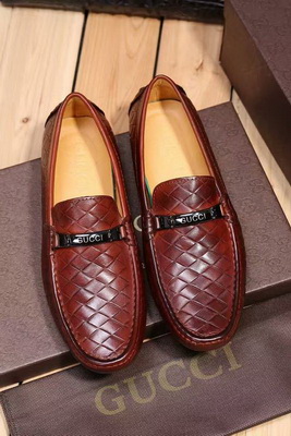 Gucci Business Fashion Men  Shoes_385